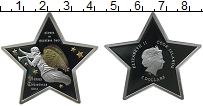 Продать Монеты Острова Кука 5 долларов 2013 Серебро