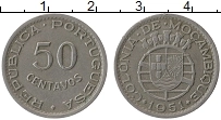 Продать Монеты Мозамбик 50 сентаво 1936 Медно-никель
