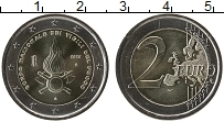 Продать Монеты Италия 2 евро 2020 Биметалл