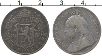 Продать Монеты Кипр 9 пиастров 1901 Серебро