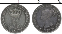 Продать Монеты Парма 5 сольди 1815 Серебро
