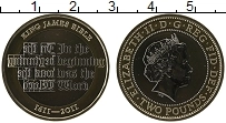 Продать Монеты Великобритания 2 фунта 2011 Биметалл
