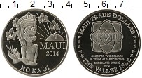 Продать Монеты Гавайские острова 2 доллара 2014 Медно-никель