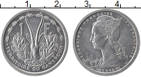 Продать Монеты Камерун 1 франк 1948 Алюминий