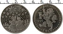 Продать Монеты Нидерланды 5 экю 1996 Медно-никель