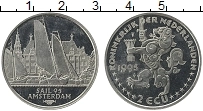 Продать Монеты Нидерланды 2 экю 1995 Медно-никель