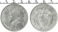 Продать Монеты Панама 1 бальбоа 1966 Серебро
