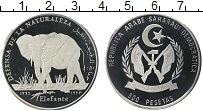 Продать Монеты Сахара 500 песет 1993 Серебро