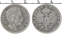 Продать Монеты Италия 1 лира 1907 Серебро