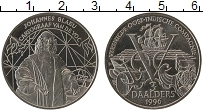 Продать Монеты Нидерланды 3 даалдера 1996 Медно-никель