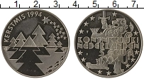 Продать Монеты Нидерланды 5 экю 1994 Медно-никель