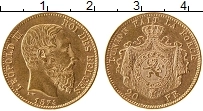 Продать Монеты Бельгия 20 франков 1874 Золото