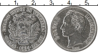 Продать Монеты Венесуэла 2 боливара 1929 Серебро