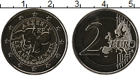 Продать Монеты Франция 2 евро 2019 Биметалл