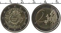 Продать Монеты Сан-Марино 2 евро 2012 Биметалл