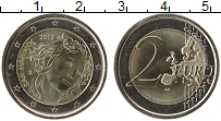 Продать Монеты Сан-Марино 2 евро 2010 Биметалл