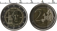 Продать Монеты Сан-Марино 2 евро 2014 Биметалл