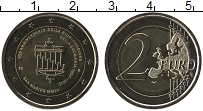 Продать Монеты Сан-Марино 2 евро 2015 Биметалл