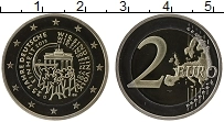 Продать Монеты Германия 2 евро 2015 Биметалл