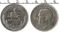 Продать Монеты Иран 20 риалов 1974 Медно-никель