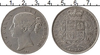 Продать Монеты Великобритания 1 крона 1845 Серебро