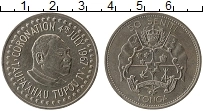 Продать Монеты Тонга 50 сенити 1967 Медно-никель