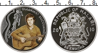 Продать Монеты Малави 10 долларов 2010 Серебро