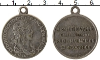 Продать Монеты Франция Медаль 0 Медно-никель