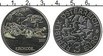 Продать Монеты Австрия 3 евро 2017 Медно-никель