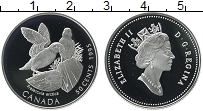 Продать Монеты Канада 50 центов 1995 Серебро