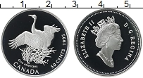 Продать Монеты Канада 50 центов 1995 Серебро