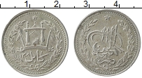 Продать Монеты Афганистан 1 рупия 1902 Серебро