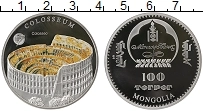 Продать Монеты Монголия 100 тугриков 2008 