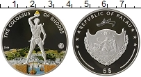 Продать Монеты Палау 5 долларов 2009 Серебро