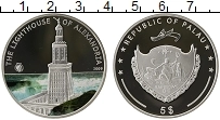 Продать Монеты Палау 5 долларов 2009 Серебро