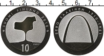 Продать Монеты Финляндия 10 евро 2010 Серебро