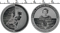 Продать Монеты Нидерланды 5 евро 2010 Посеребрение