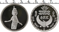 Продать Монеты Египет 5 фунтов 1993 Серебро