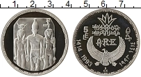 Продать Монеты Египет 5 фунтов 1993 Серебро