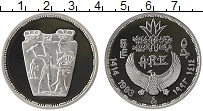 Продать Монеты Египет 5 фунтов 1993 Серебро