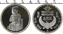 Продать Монеты Египет 5 фунтов 1994 Серебро