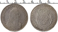 Продать Монеты Франция 1 экю 1694 Серебро