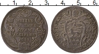 Продать Монеты Ватикан 1 тестон 1687 Серебро