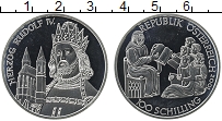 Продать Монеты Австрия 100 шиллингов 2001 Серебро