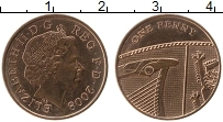 Продать Монеты Великобритания 1 пенни 2008 Бронза