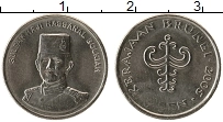 Продать Монеты Бруней 5 сен 2004 Медно-никель