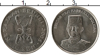 Продать Монеты Бруней 10 сен 2005 Медно-никель