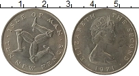 Продать Монеты Остров Мэн 10 пенсов 1971 Медно-никель