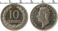 Продать Монеты Сальвадор 10 сентаво 1925 Медно-никель