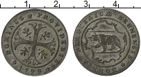 Продать Монеты Берн 1 крейцер 1797 Серебро